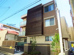 カサ・エネロ甲子園口【2階】の外観