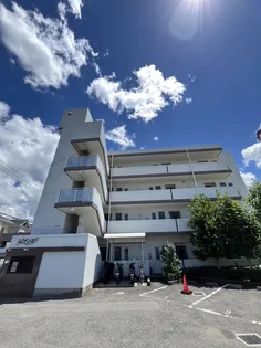 エミナンスF【1階】の外観