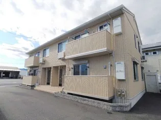 静岡県静岡市駿河区中島【アパート】の外観