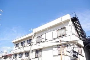 水野コーポ【3階】の外観