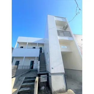 stage中田I【2階】の外観