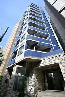 東京都世田谷区上馬2【マンション】の外観