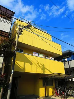 東京都荒川区東尾久5【マンション】の外観