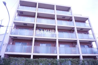 アミティエ【4階】の外観