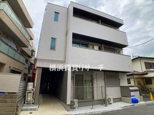 クリンゲル元住吉【2階】の外観