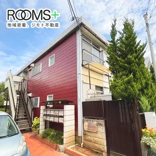 クリーンハイツB【2階】の外観