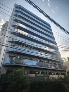 ALTERNA横濱阪東橋【4階】の外観