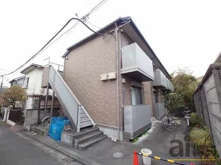 東京都西東京市南町4【アパート】の外観