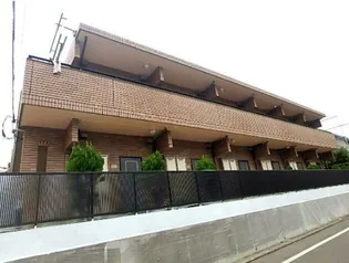 東京都世田谷区喜多見7【マンション】の外観