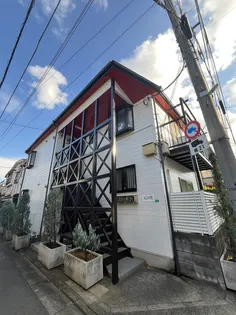 メゾンド アミ【2階】の外観