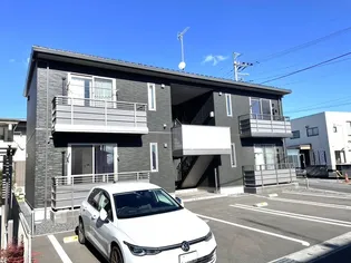 ル・パルク箱森【2階】の外観