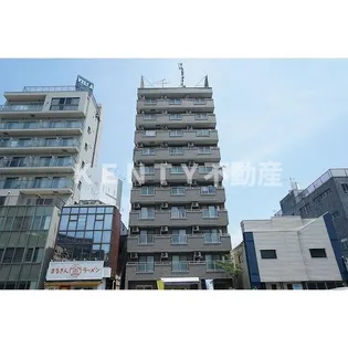 ラ・フロレスタ壱番館【9階】の外観