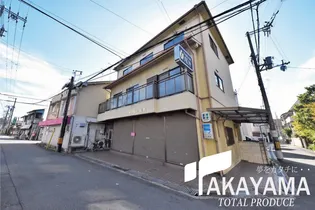 大阪府豊中市庄内西町4【一戸建】の外観