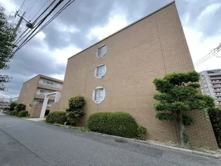 サニーマンション西田【1階】の外観