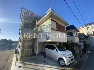 大阪府堺市中区八田北町【一戸建】の外観