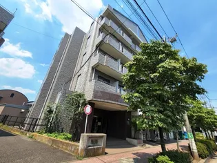 東京都国立市北2【マンション】の外観