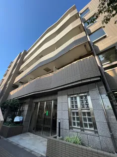 菱和パレス世田谷桜新町【2階】の外観