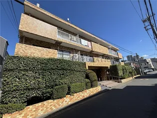 東中野ハイツ【1階】の外観