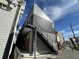 ラ・プリマベーラ淵野辺【1階】の外観