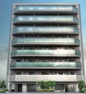 東京都墨田区向島5【マンション】の外観