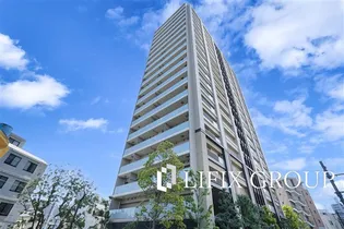 東京都豊島区東池袋5【マンション】の外観