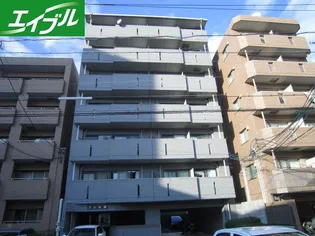 クレル葵【5階】の外観