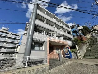 百合ヶ丘池上マンション【1階】の外観