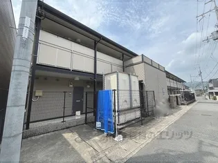 レオパレスボンマルシェ山科の画像