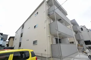 セブンプロート江波本町II【1階】の外観