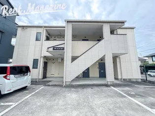 ブランミュールKT【2階】の外観