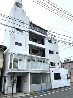 戸井ビル【3階】の外観