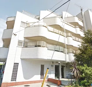 神奈川県横浜市鶴見区佃野町【マンション】の外観