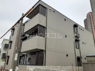 レイクラーヴォ【2階】の外観