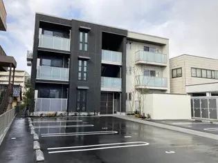 Chardon【2階】の外観