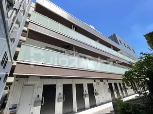 ホヌオハマの外観