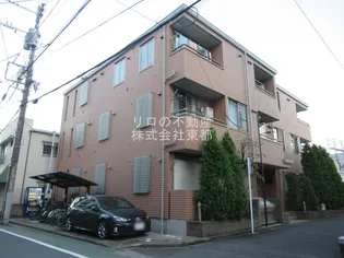 東京都中野区上高田1【マンション】の外観