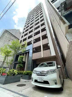 大阪府大阪市中央区南久宝寺町1【マンション】の外観