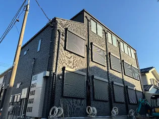 東京都練馬区富士見台3【アパート】の外観