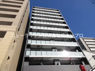 プレサンスネオ大和田ステーションベゼル(プレサンスNEO大和田STAT【7階】の外観