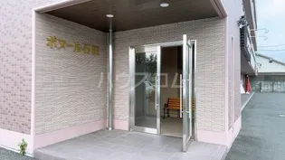 ボヌール石田【3階】の地図