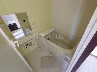 ボヌール石田【3階】の風呂