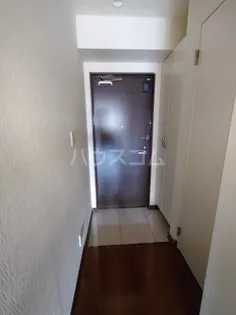 ボヌール石田【3階】の玄関