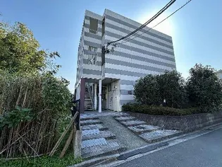 レオパレスパインヒルII【3階】の外観