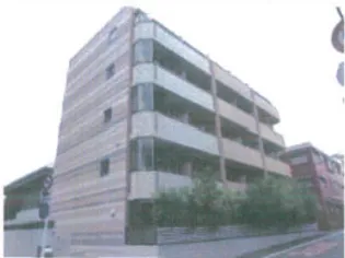 東京都大田区中馬込1【マンション】の外観