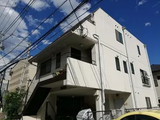 ファミールシマダ【3階】の外観