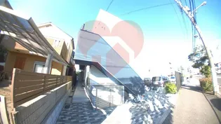 キューブハイツⅡの画像