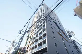東京都江東区大島3【マンション】の外観