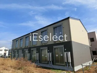 ラパ オリーブ【1階】の外観