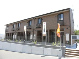 福岡県北九州市八幡西区本城2【アパート】の外観