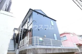 メローペ【2階】の外観